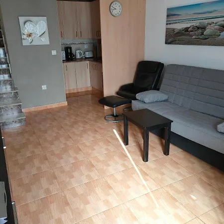 Casas - Playa La Mata 1 Ferienhaus