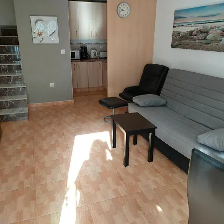 Ferienhaus Casas - Playa La Mata 1