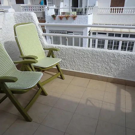 Casas - Playa La Mata 1 Ferienhaus *